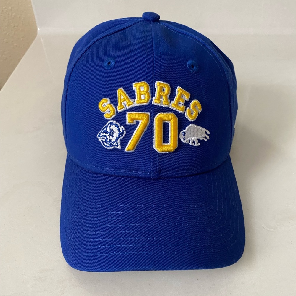 Buffalo Sabers 50th Anniversary Hat